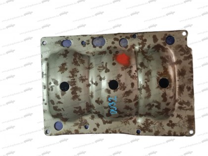 KB4 blokktest összefogató lemez